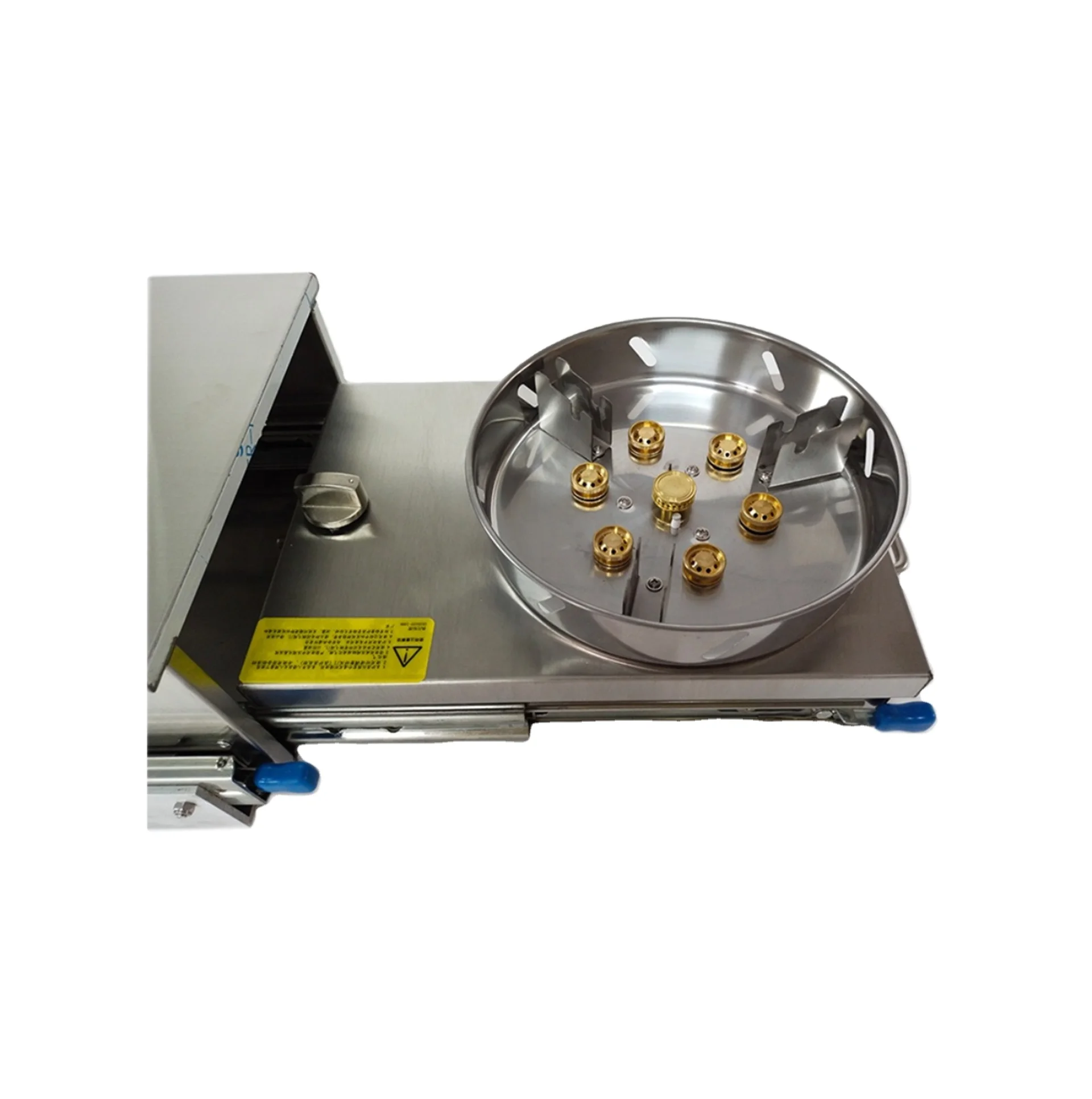 High Performance Outdoor Rv Integrated  Portable Gas Stove