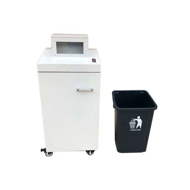 Gator Sp1001a Ce Metal Office Cross-Cut Recycling Shredder Machine Paper Shredding Machine