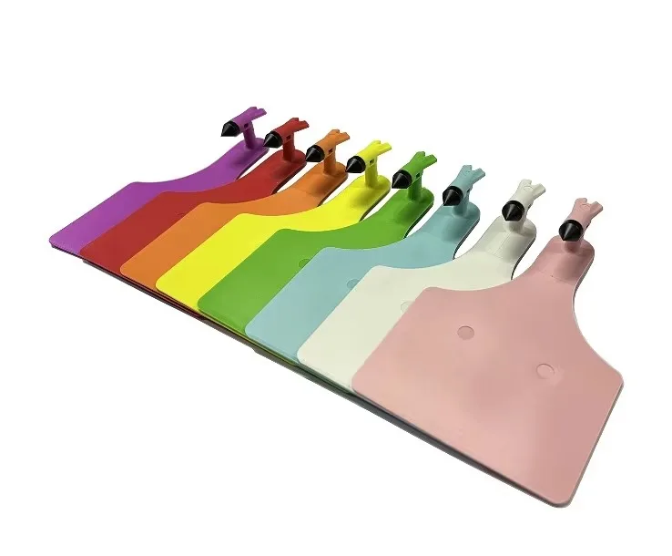 Factory price ear tag for diary cow farm