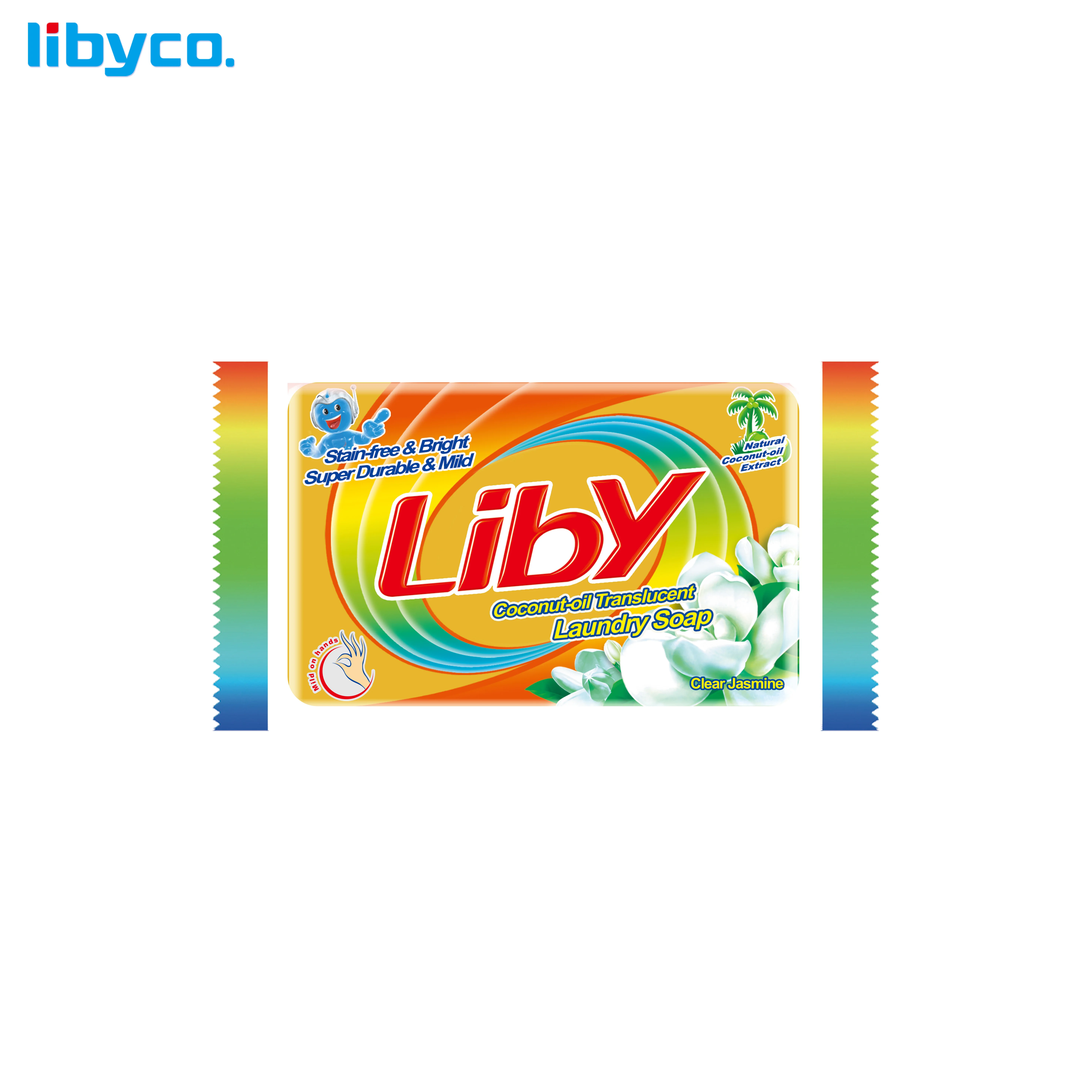 Liby Grepower многоцелевое мыло натуральное хозяйственное для стирки моющее средство