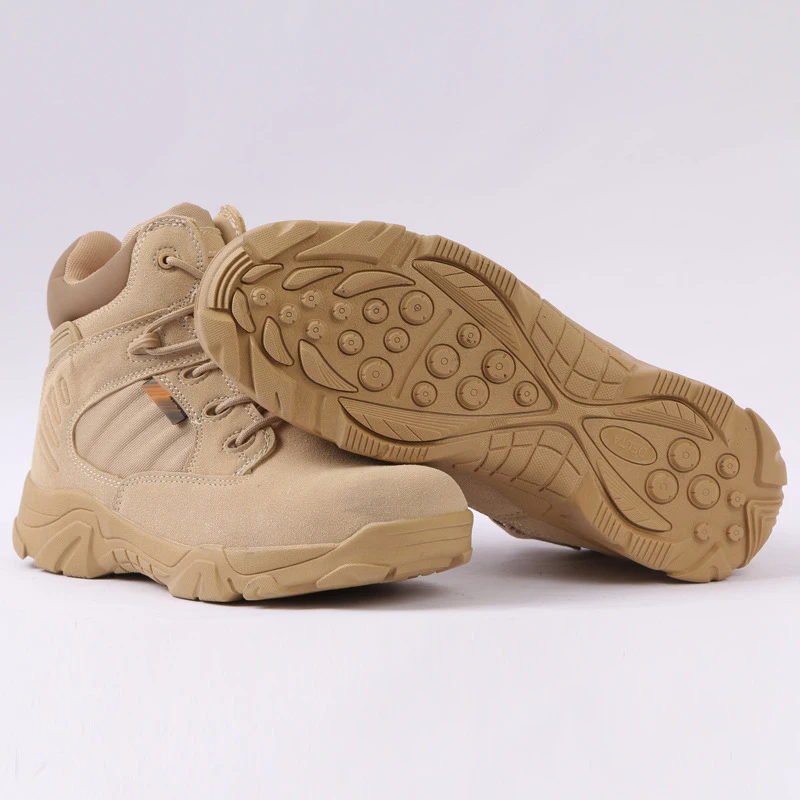 Manufacturer source Delta low cut combat boots for men outdoor boots tactical shoes for men and women