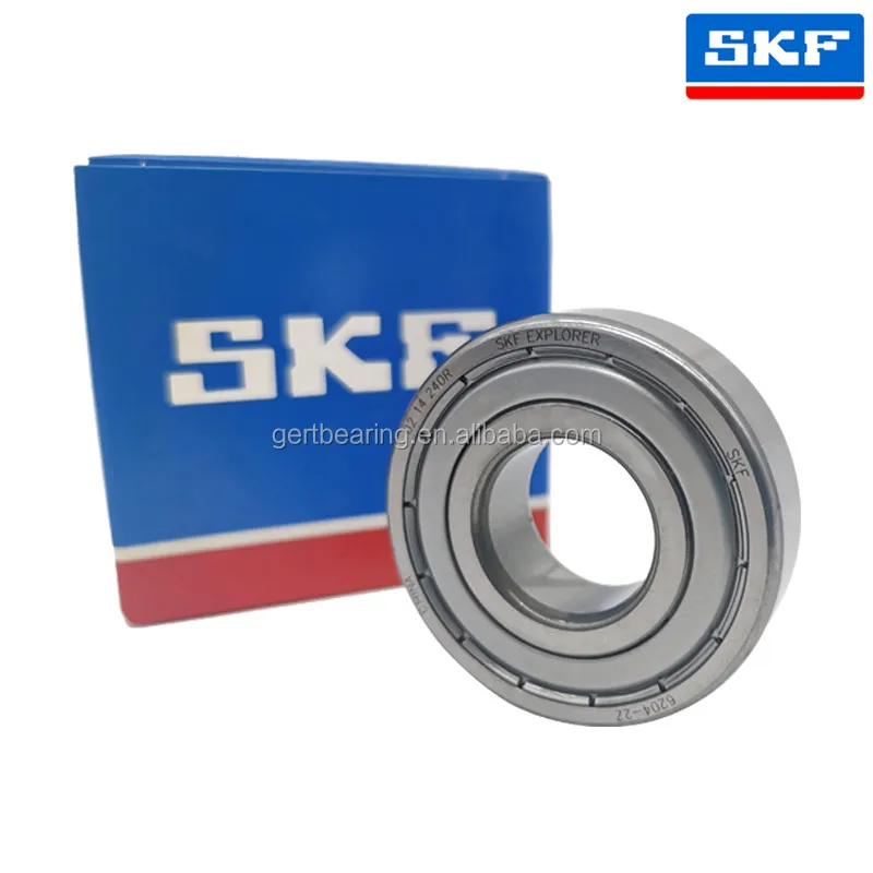 Шариковый подшипник SKF 608-2Z/CNPLHT23 с глубоким желобом шарикоподшипник 8x22x7