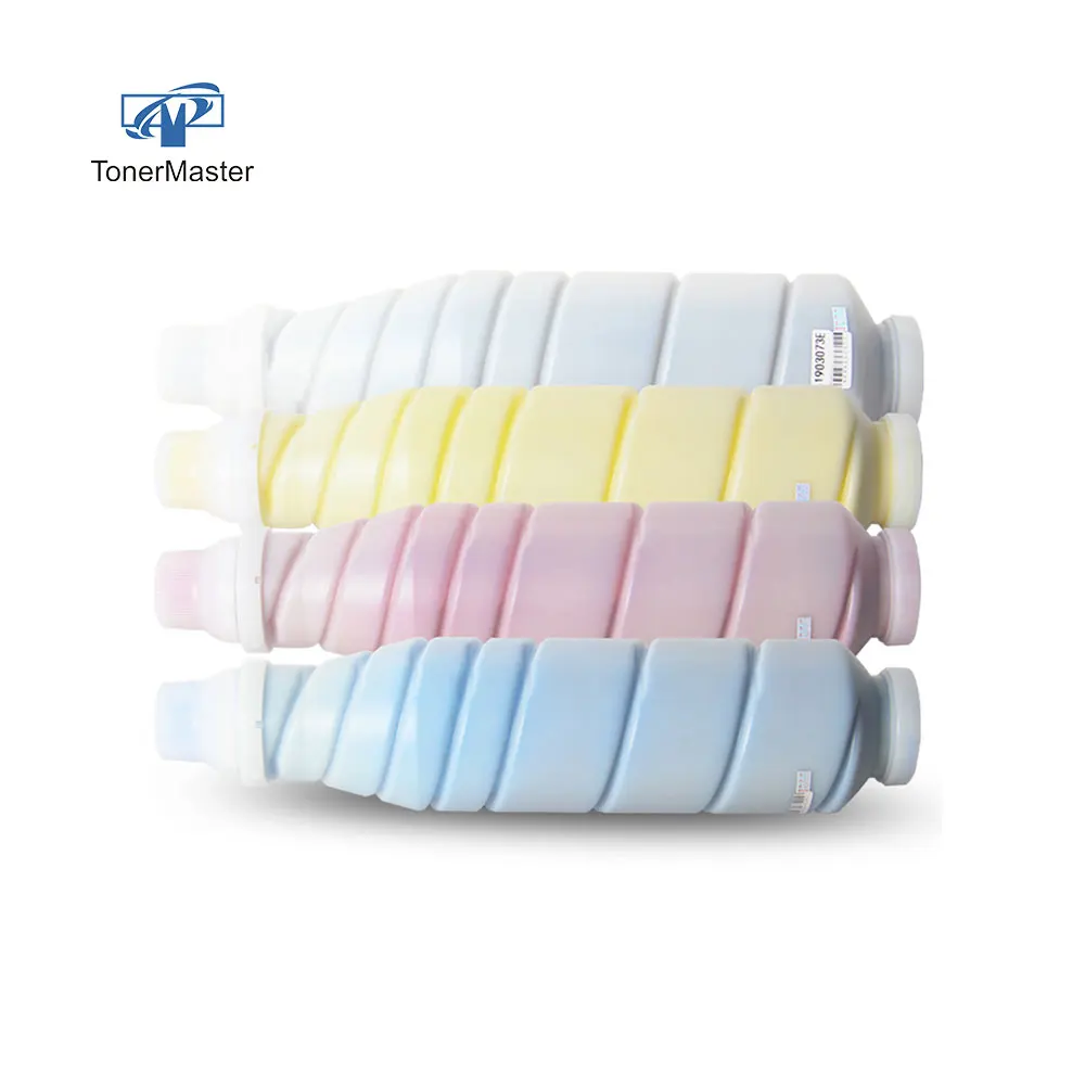 Stable Quality Toner Cartridge Tn616 Tn-616 Tn 616  For Konica Minolta Bizhub C7000 Toner