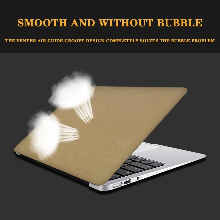 DIY laptop skin universal PC sticker for 14 inch 15.6 inch notebook computer