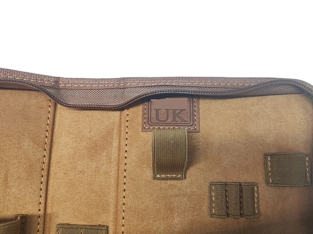 2023 high quality PU Customized  Tools Bag with Zipper Case toolkit for tool storage