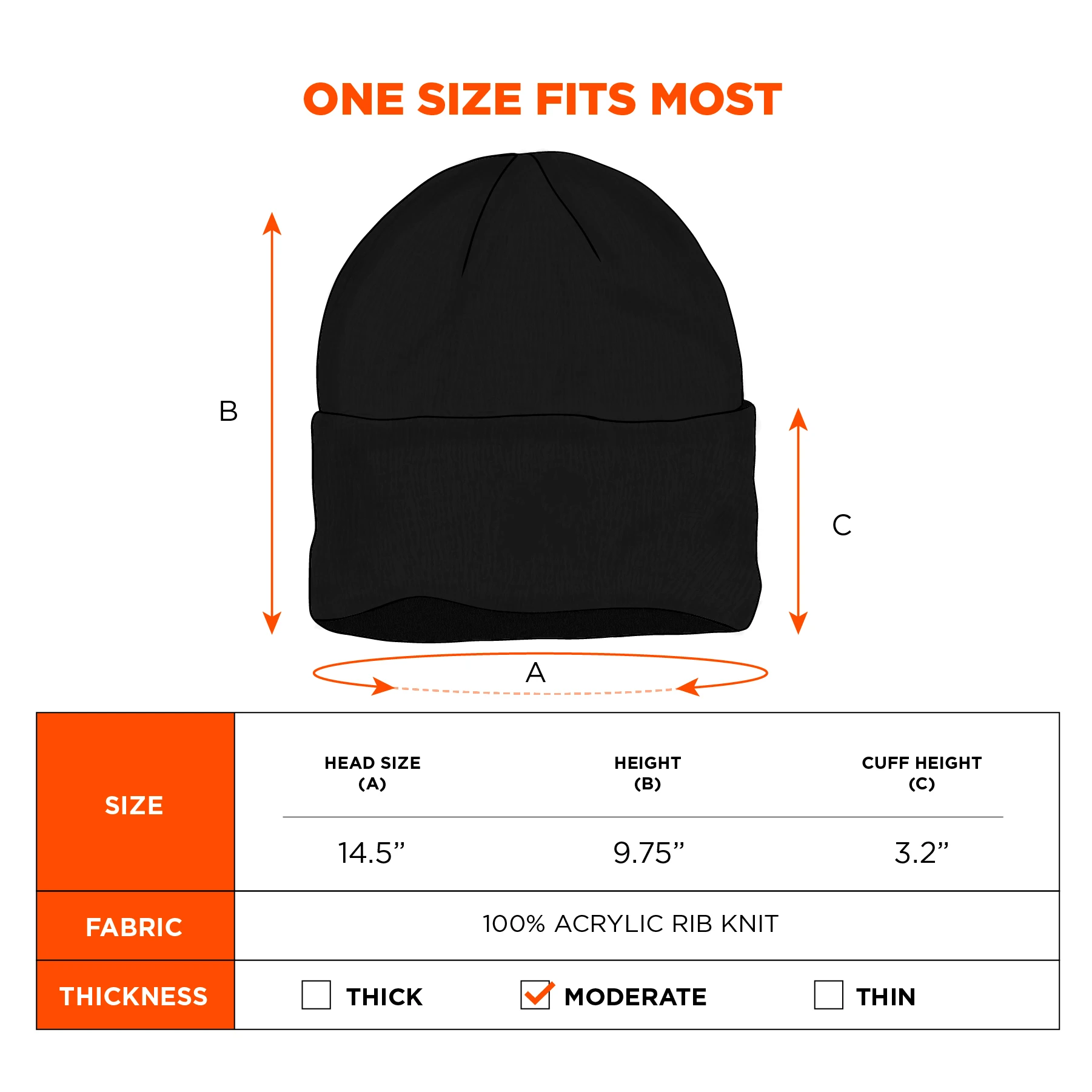 100% Acrylic Jacquard Beanie With Embroidery Adults Toque Woven Knitted Wool Winter Beanie