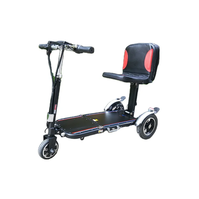Mobility Scooters China Narrow Scooter Small Seats Solar Lift Bag Wheelchair Tractor