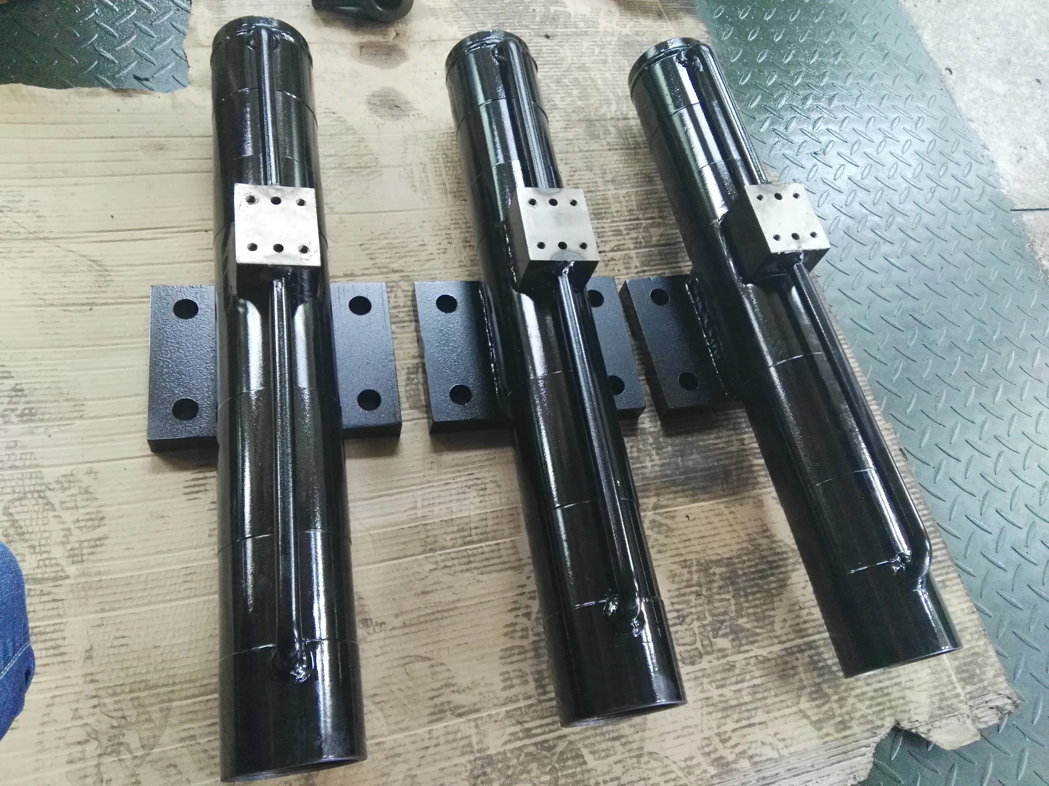 Hydraulic Outrigger Leg Cylinder for Caravan