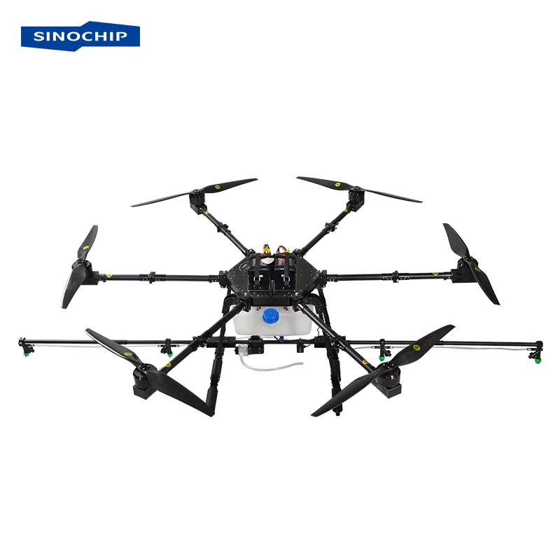 Профессиональный сельскохозяйственный Дрон UAV 20 л/новейший распылитель кг/Sinochip AG для распыления урожая