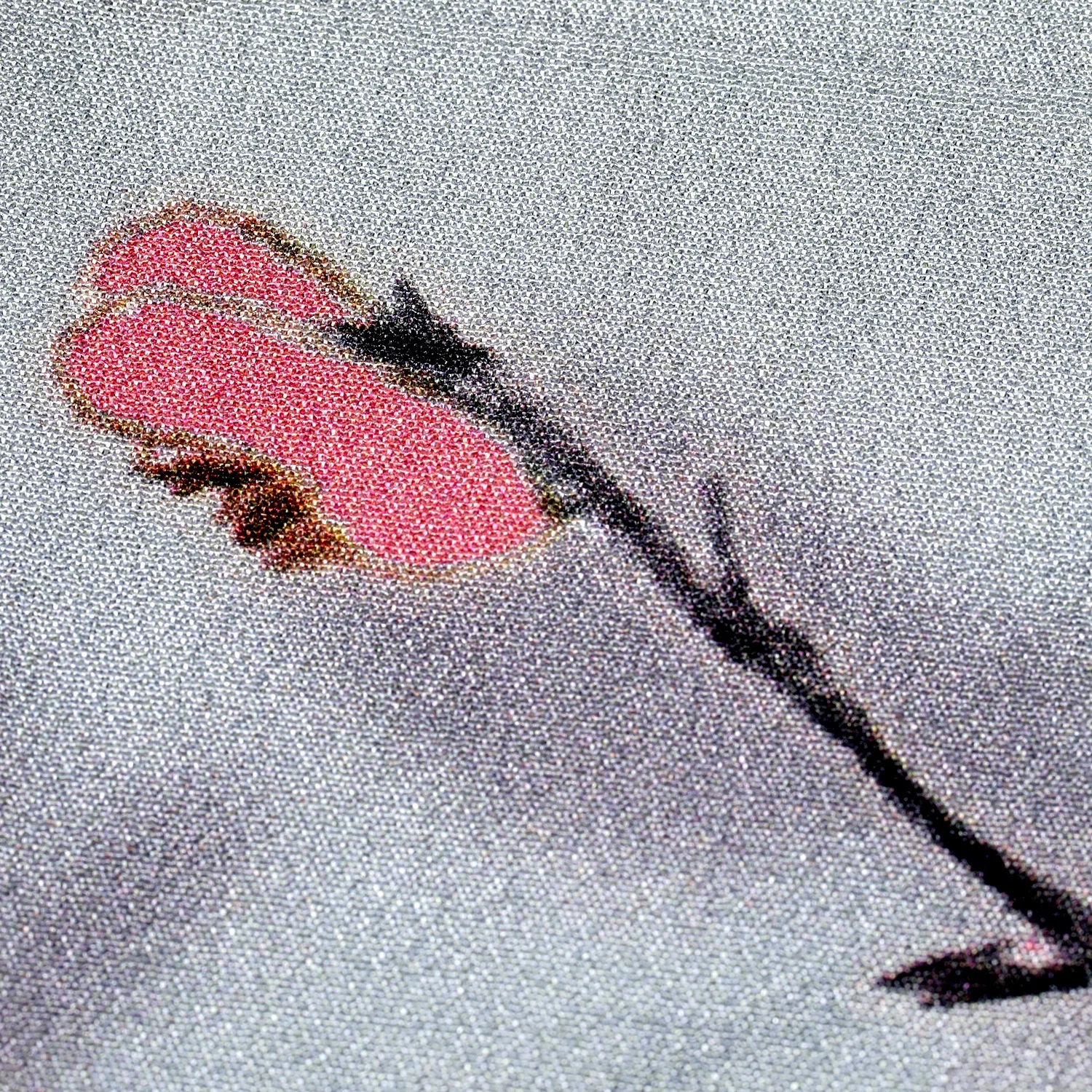 
High quality digital print silk fabric 100% pure silk crepe de chine for garment bedding tops scarf 