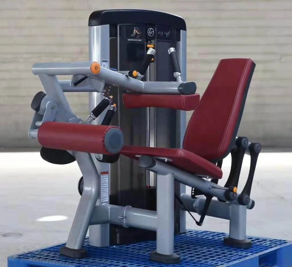 Fashion Glute Machine Exercise Equipment with Optional Color