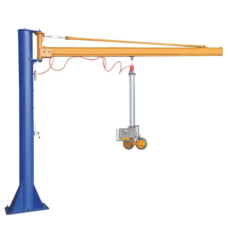glass lifting machine 150kg Glass Lifter Indoor Use Glass Handing Equipment