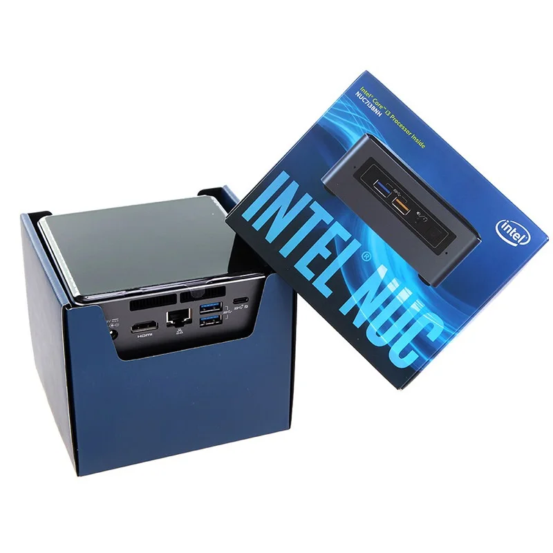  NUC C7I5BNH Registration systemmini gaming pc computadora