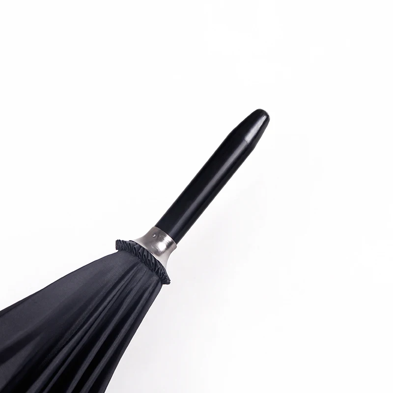 Factory cheap price custom logo advertising wholesale auto open straight umbrella