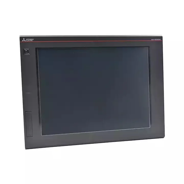 Mitsubishi Gt2715-Xtbd 15,0 дюймов человеческий машинный интерфейс сенсорный экран HMI в наличии