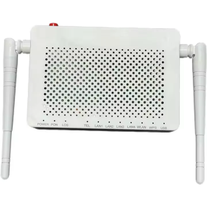 F663NV3A  GPON ONU Dual Band WiFi FTTH Gigabit Fiber Optic Router Reliable Network Terminal for High-Speed Internet Access