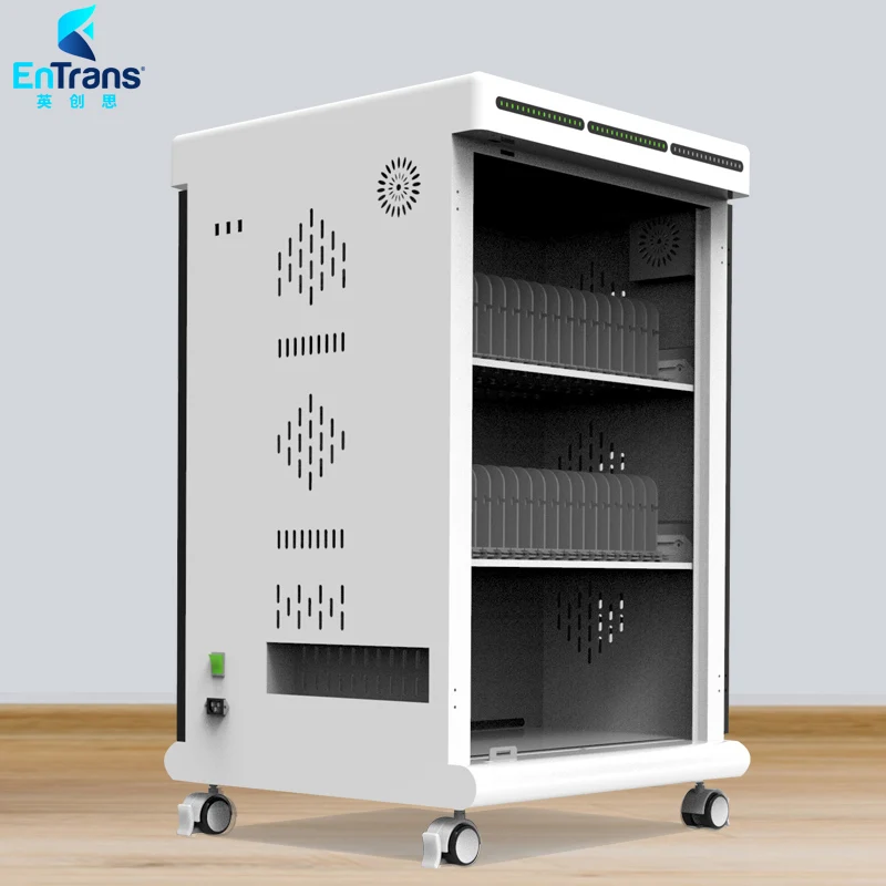 Educational equipment, economical series USB charging cabinet, tablet computer charging cabinet charging car