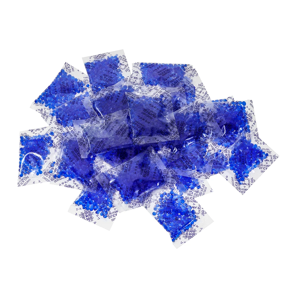 OEM Silica gel blue silica gel indicator allochroic with many different package