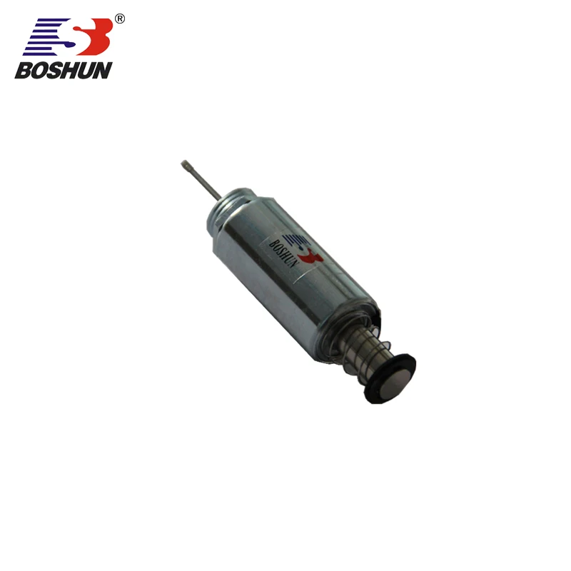 BS-2551TL-023 High quality electromagnetic tubular solenoid