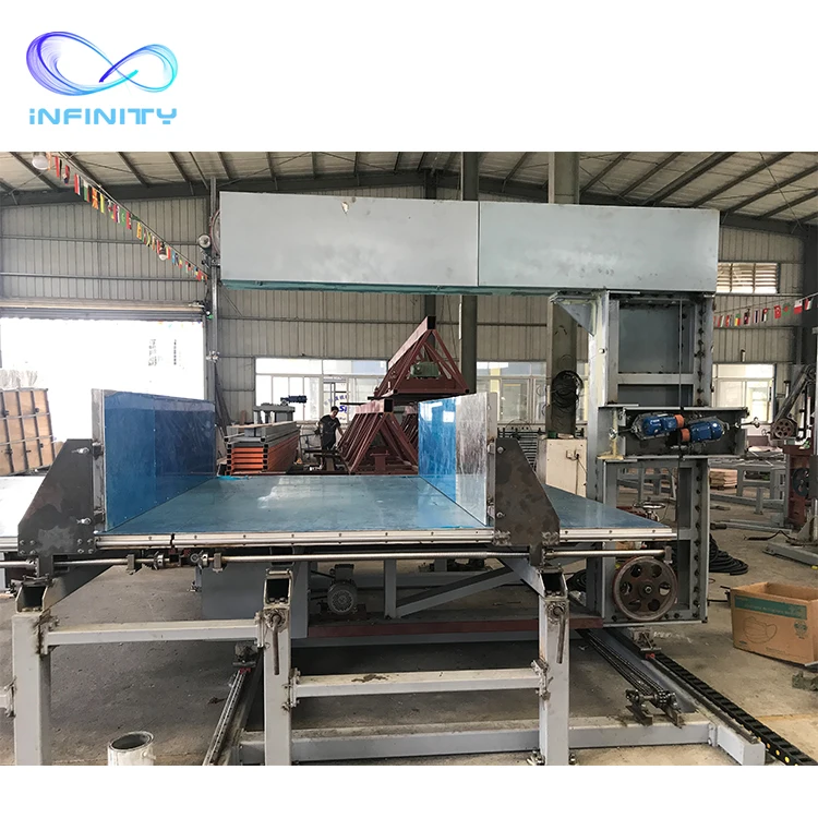 Manufacturer customized vertical cutting machine automatic vertical polyurethane foam cutting machine for sale