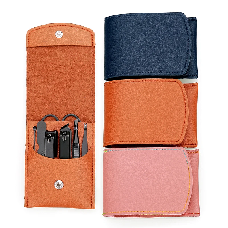 
7 шт. маникюрные фрезы машинки для стрижки ногтей, набор бытовая из нержавеющей стали ухочистка кусачки для ногтей для педикюра ногтей ножницы инструмент 