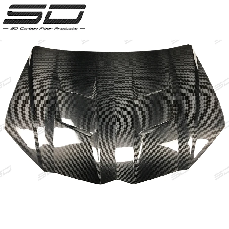 Mansory стиль сухое углеродное волокно широкий корпус комплект для Lamborghini Urus