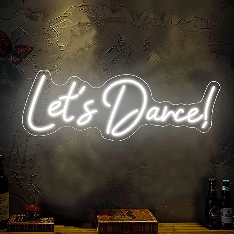 Manufacturer Custom Outdoor Store Acrylic Neon Light Sign Neon Sign Letters Led  Neon