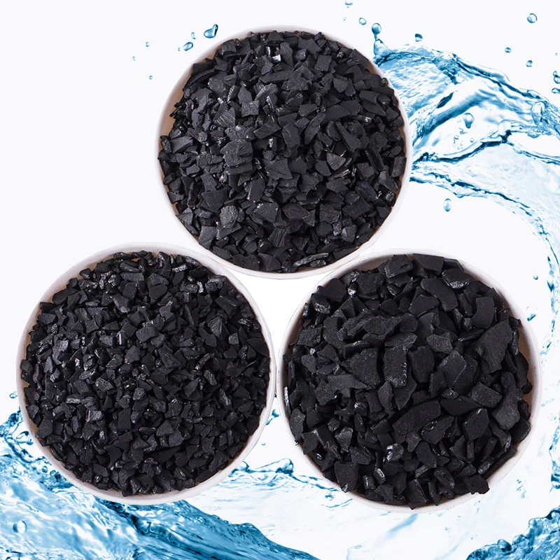 High Quality Activated carbon Price Per Ton Coconut Shell Nut shell Active Charcoal