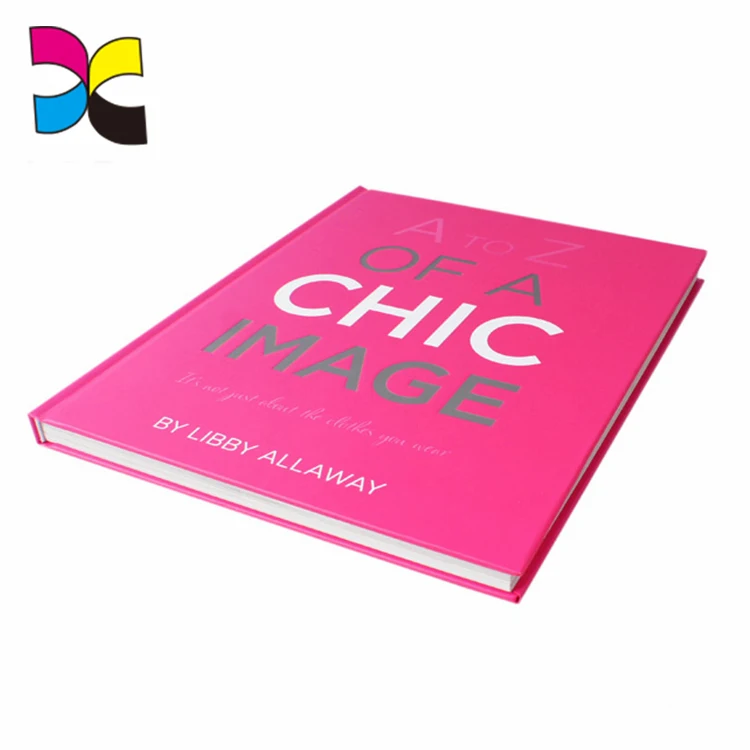 hardcover book printing photo album book decorative books for home decor