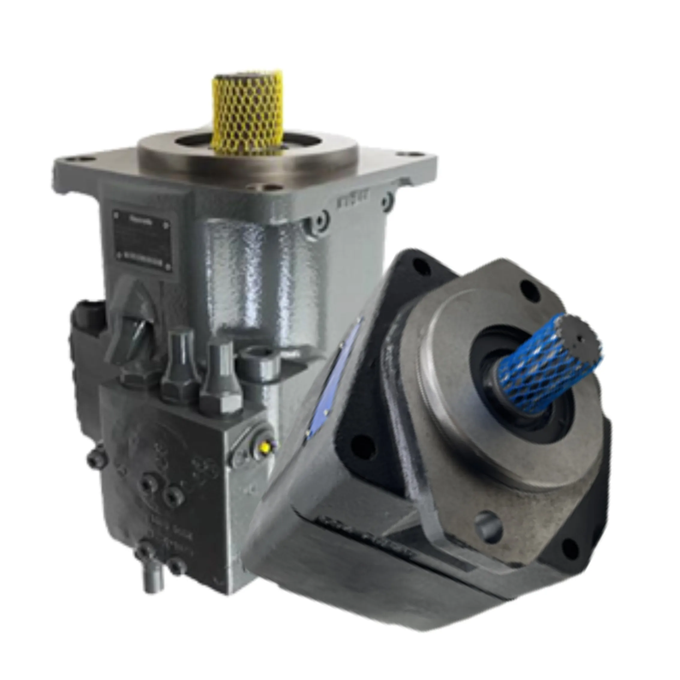 One-Piece Delivery Best Price Nachi Kawasaki A10V A10Vo Rexroth Hydraulic Pump A2F80 A22Vco45 Lx30