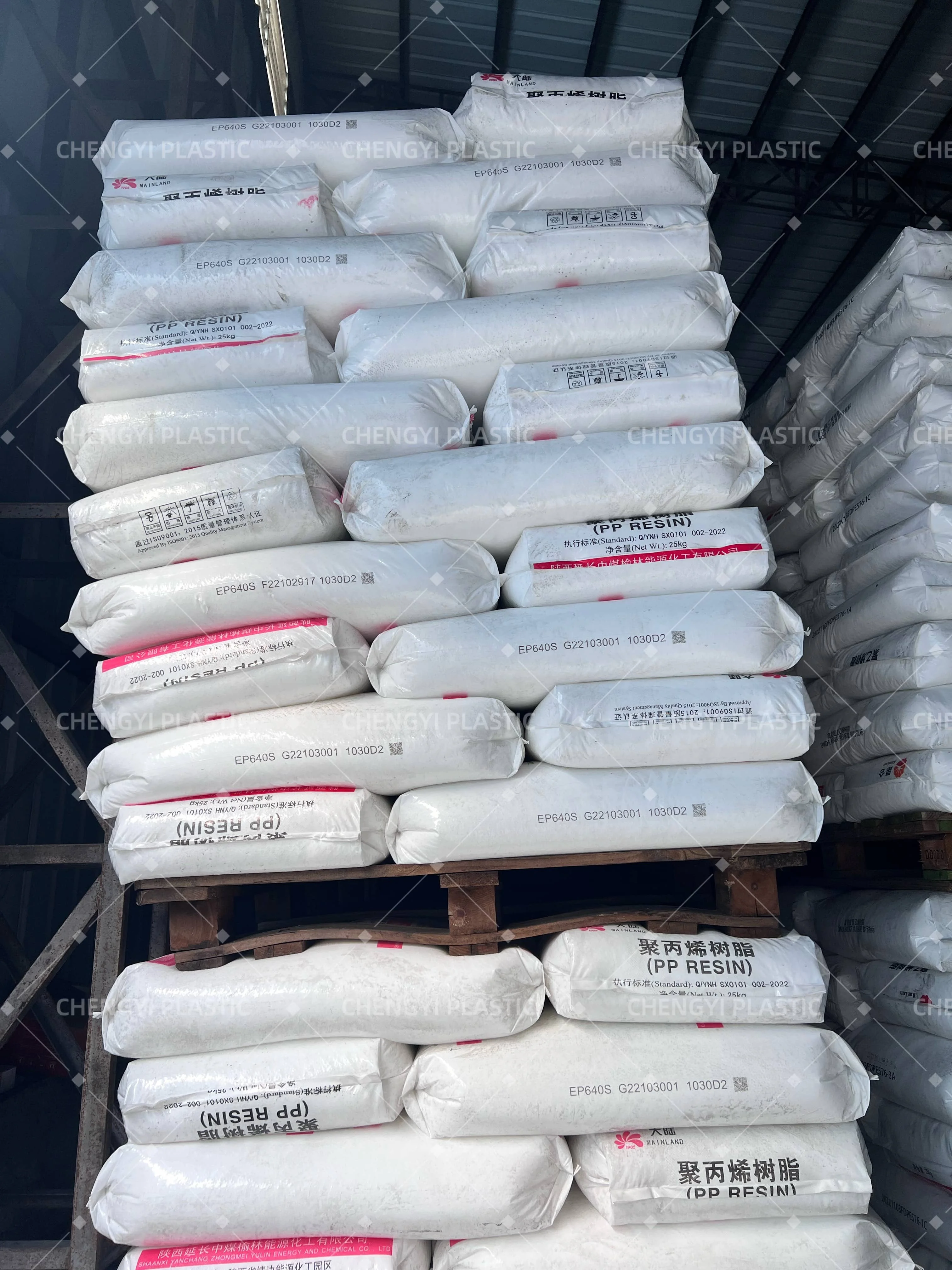 hot sale factory direct PP SJ3032 Drip resistant polypropylene is easy to process and resistant to impact