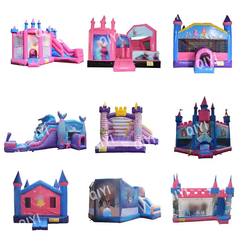 High Quality Horror Maze Game Inflatable Haunted House Popular Halloween inflatable maze For Sale