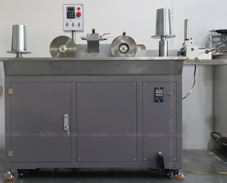 First Class Quality Gold Silver Wire Drawing Machine automatic jewelry chain making machine