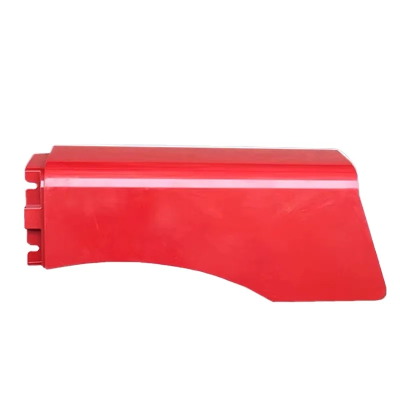 DZ15221230148 SHACMAN H3000 front right fender