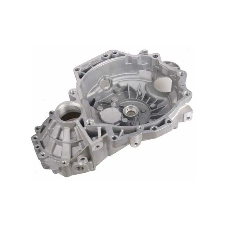 A356 Metal Casting CNC Machining Die Casting Aluminum Gearbox Housing