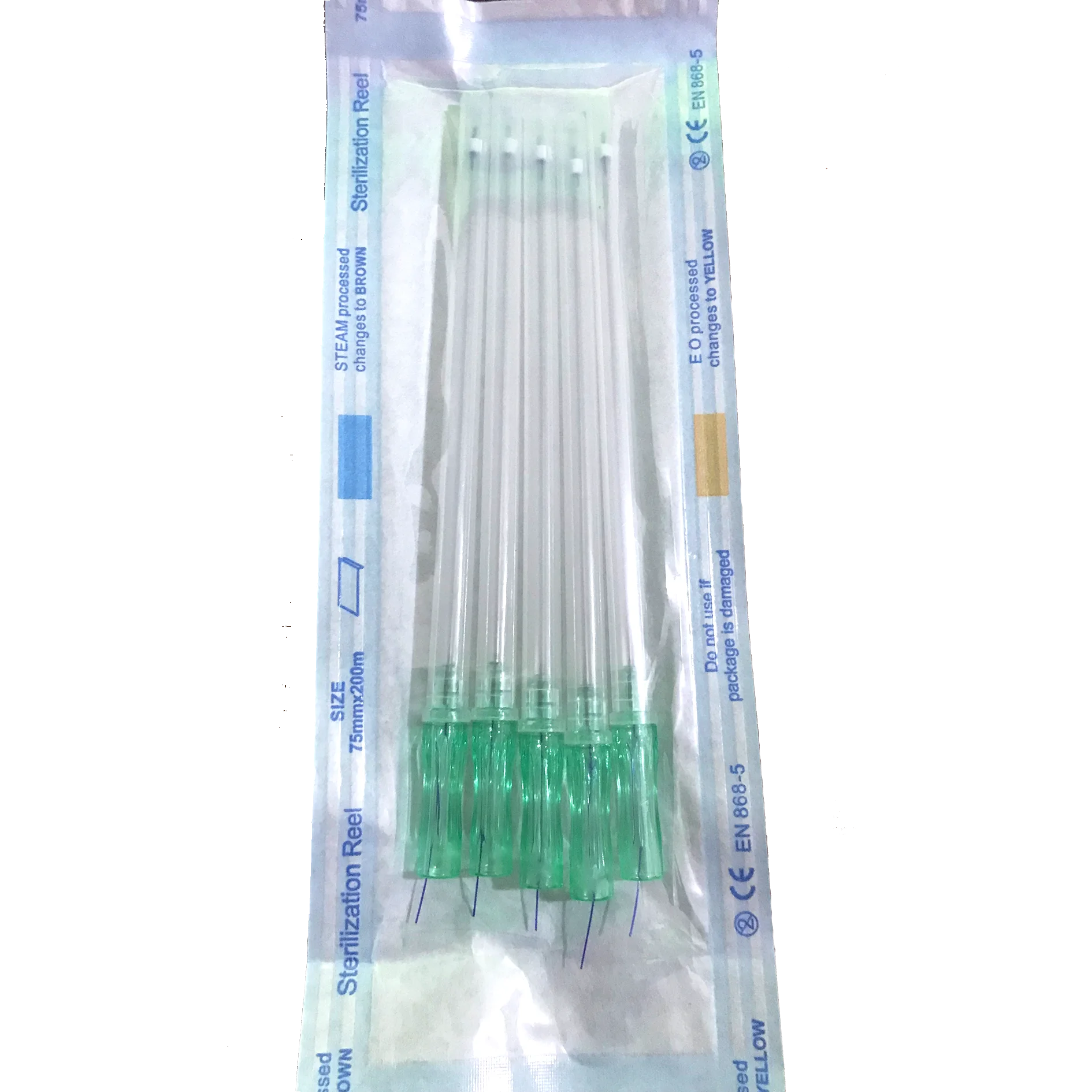 Best selling 100% aBsorbable Hskinlift pdo face lift barbed cog thread pdo 4d cog blunt 19G 21G 100mm lifting thread