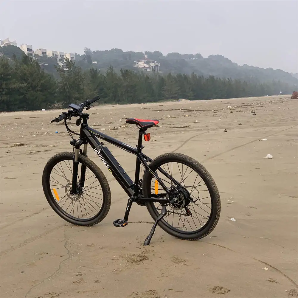 E Moutain Bike Black 26/27.5/29 Inch Moutain Bike Full Suspension Trek 150kg Adult Moutain Bike 27.5 Inch Mountainbike