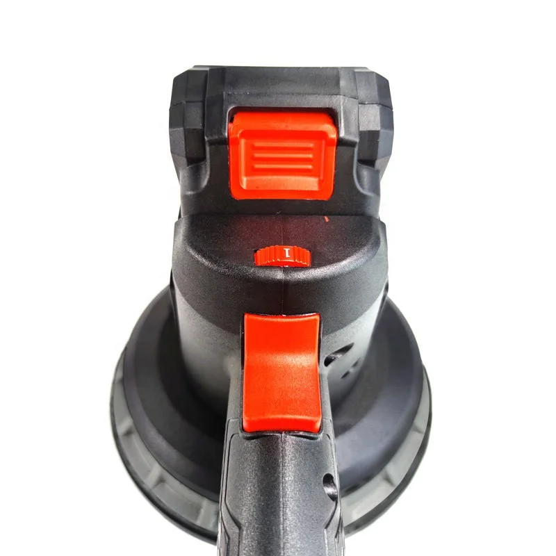 TGS High Efficiency Electrically Adjustable 21V Lithium Electric Heavy Duty Ceramic Tile Laying Vibrator Floor  Leveling Machine