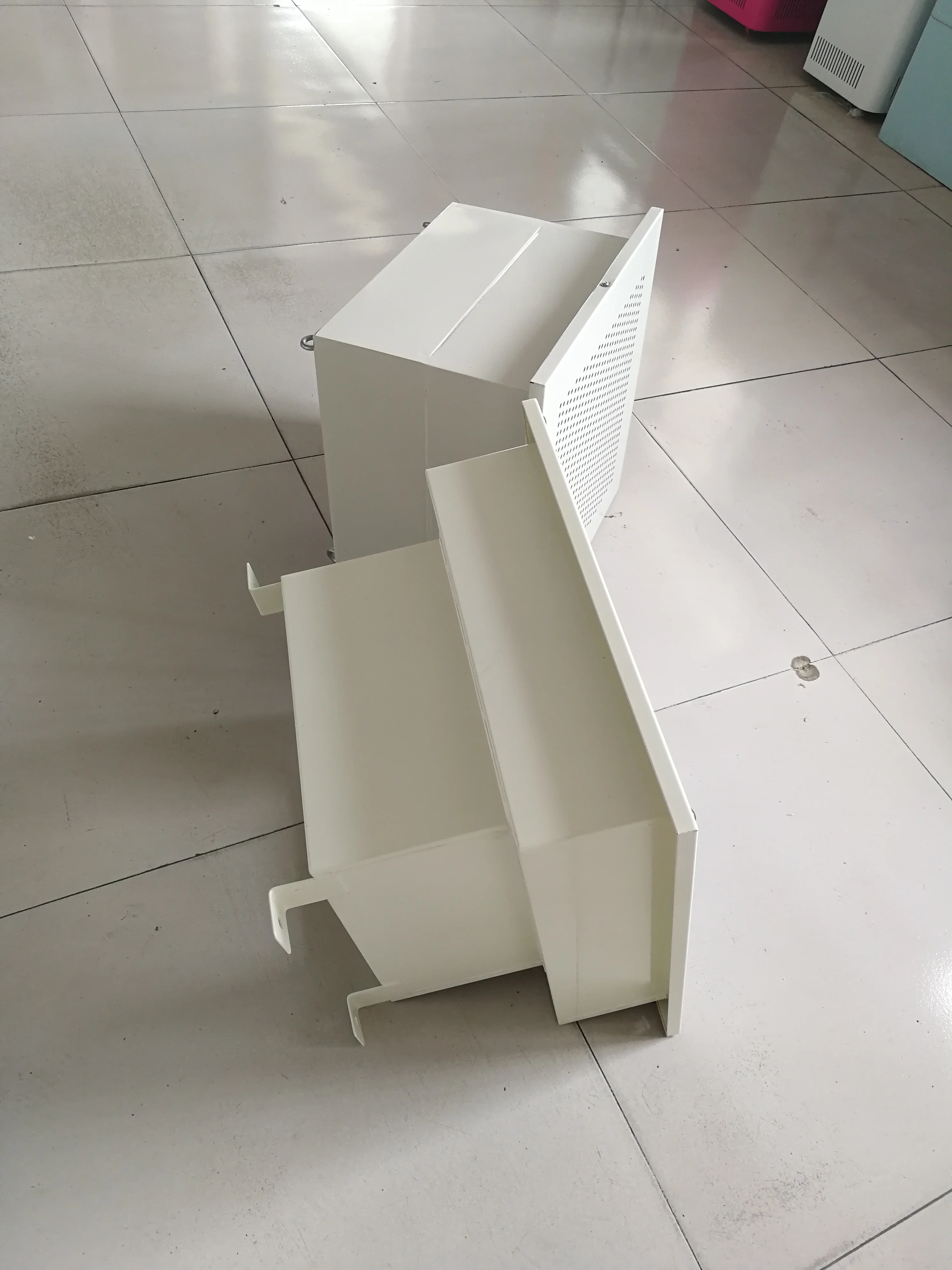 Cleanroom HEPA Ceiling Modular DOP testing HEPA filter Box