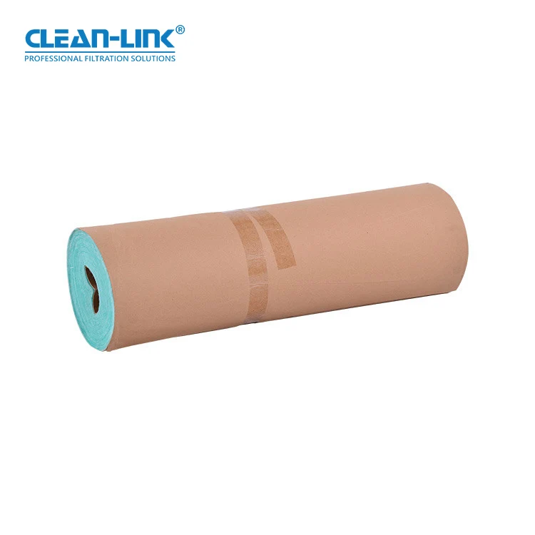 Glass wool paint mist felt ground cotton paint baking room glass fiber Weimian