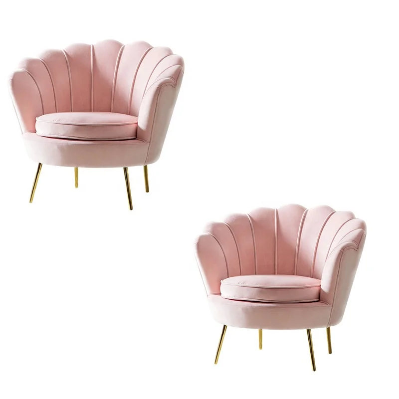 Furniture legs metal living room sofa 2022 nordic velvet sofa gold legs