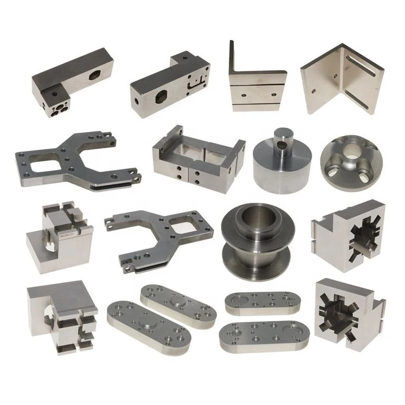 CNC mechanical parts custom processing cnc steel small parts cnc racing suspension parts