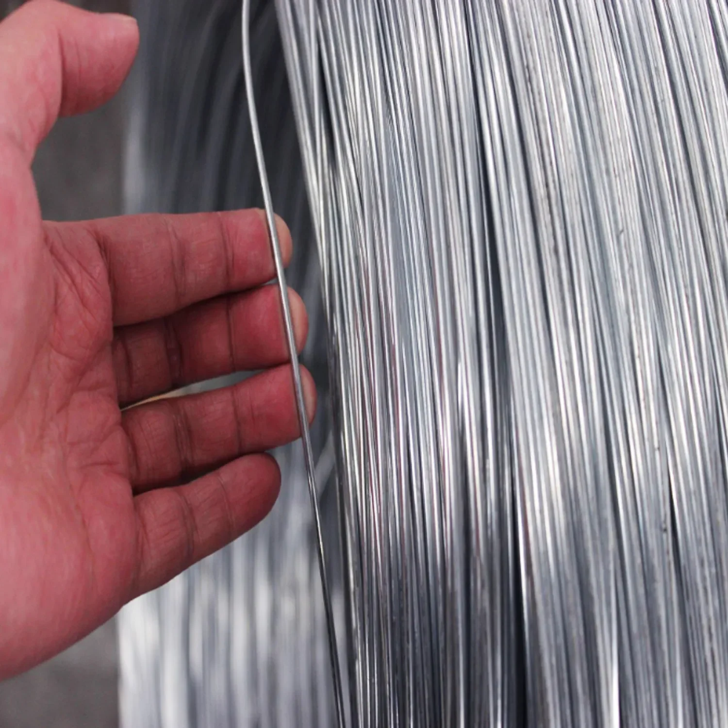 Hot Sale Factory Supply 304 316L Stainless Steel Wire 1.2mm 1.5mm 1.8mm