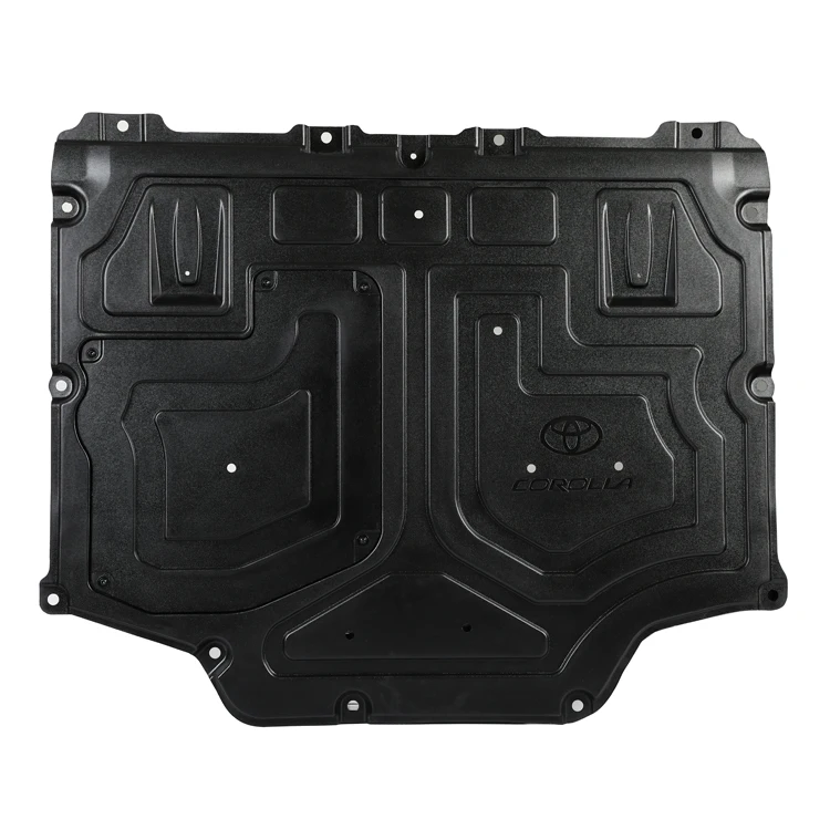 Hot Sell Car Protect The Engine Lower Guard Cover Easy to install Engine bottom plate