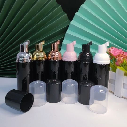 Wholesale Gentle Oil Free Lash Shampoo Eyelash Extension Cleaner Lashes Foam Cleanser