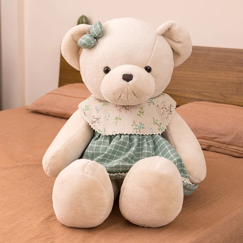 Big Teddy Bear Fluffy Soft Kid Gift Giant Teddy Bear