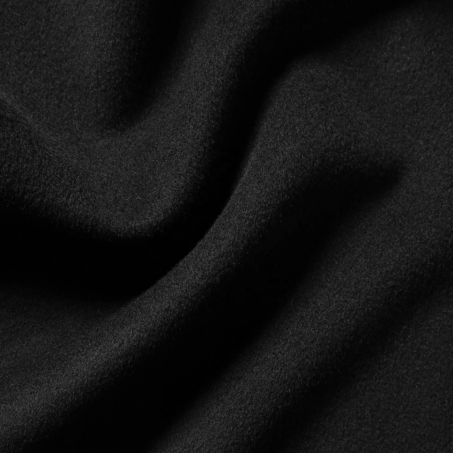 For Winter Double-faced  Cashmere Wool Anti Technics Style Pill-A901075-2-2