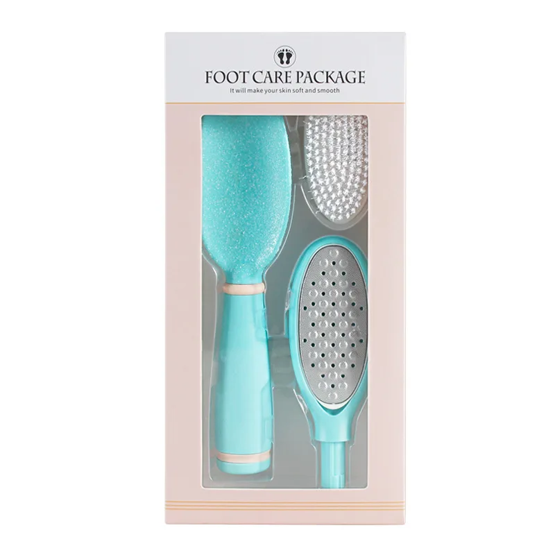 Professional manicure pedicure set stainless steel dead skin removal tools Callus Remover Foot rasp File