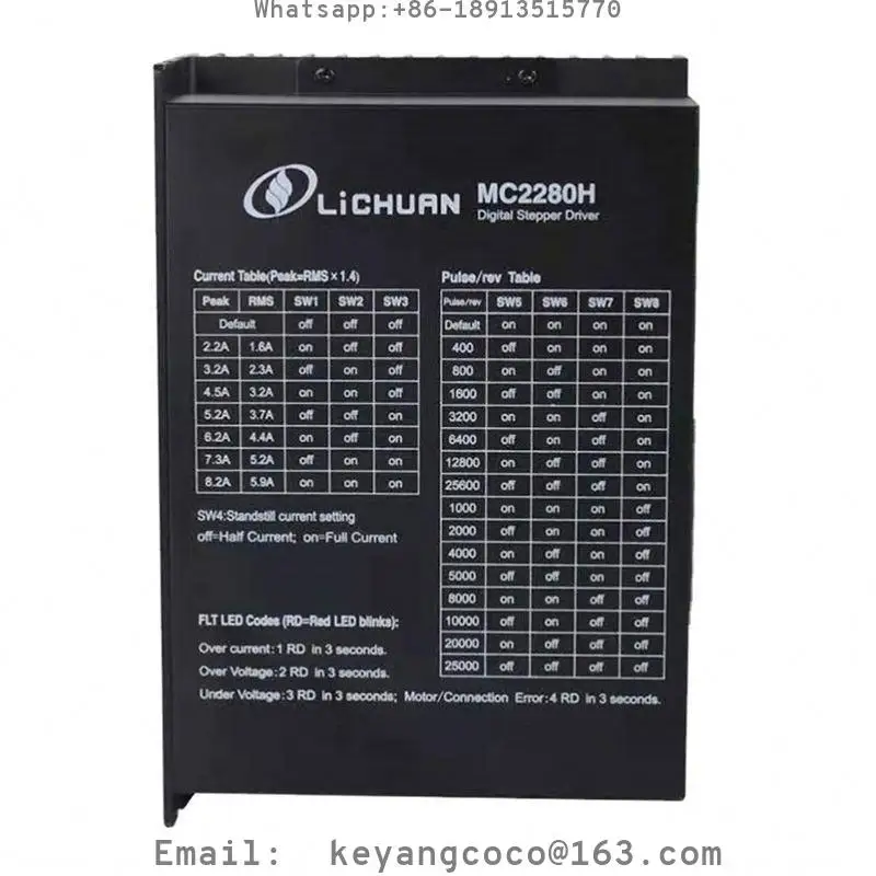 Motor Driver MC2280H