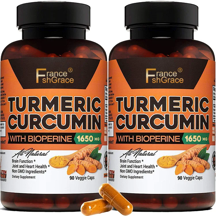 Curcumin Softgels Anti Inflammatory Properties Promote Digestive Health Health And Wellness Fitness Care Products